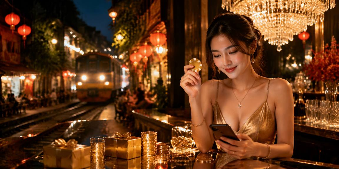 77win68 Đèn Lồng Megaways